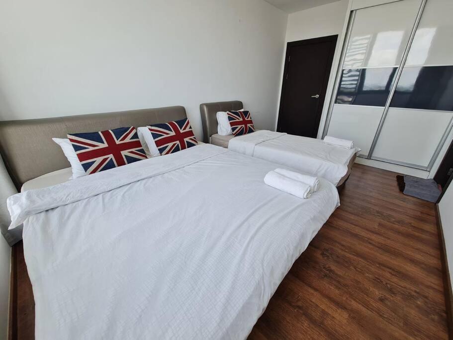 Lovely Vivamall View With 2 Card Lv10 Apartment *