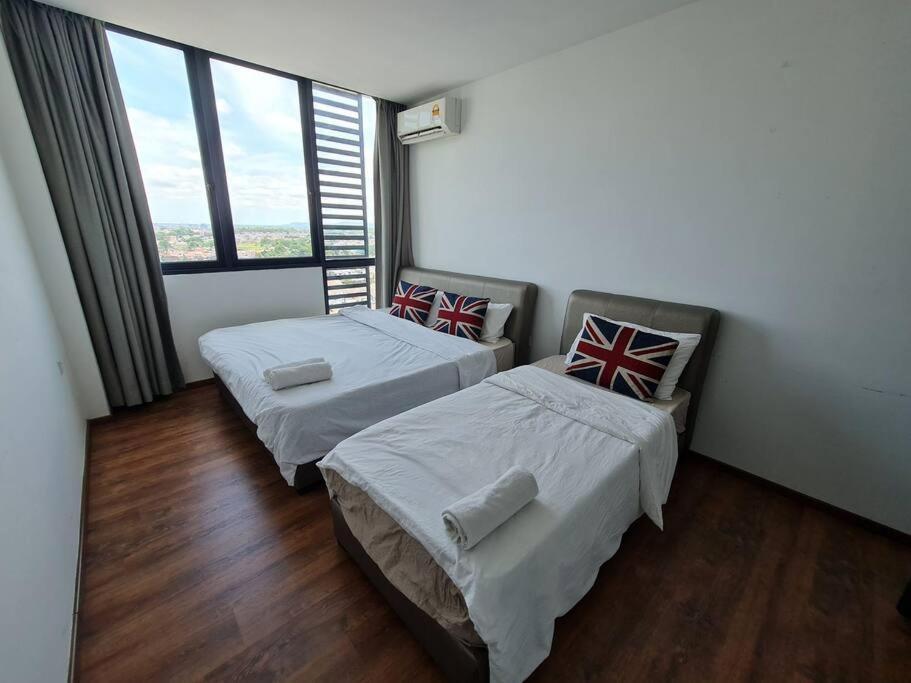Apartment Lovely Vivamall View With 2 Card Lv10 *