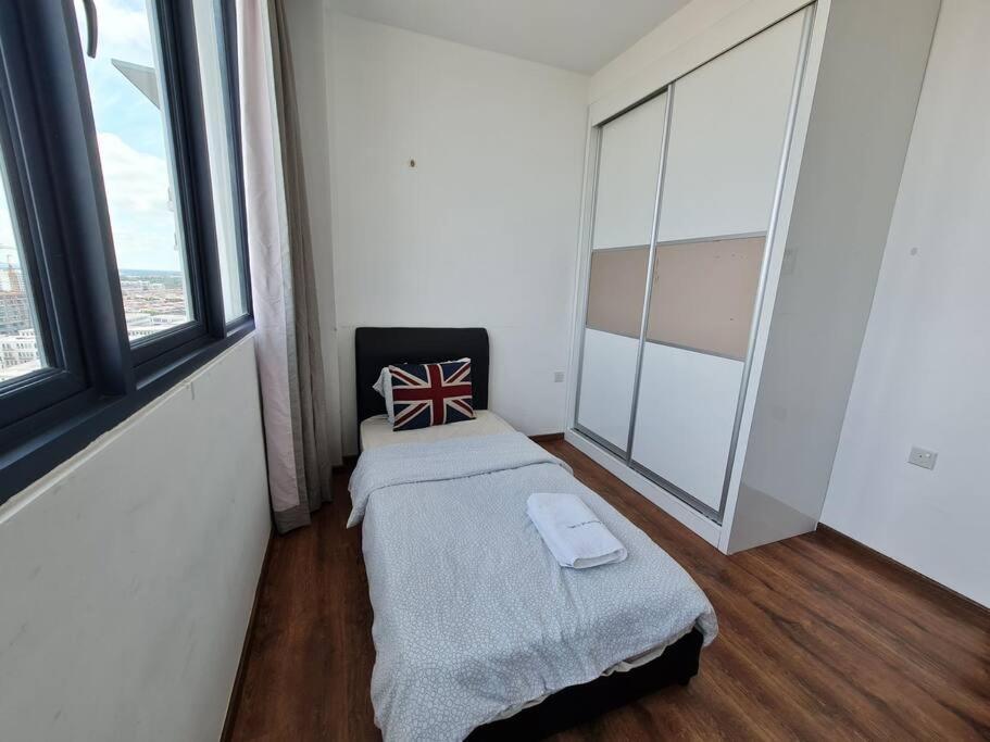 Apartment Lovely Vivamall View With 2 Card Lv10 *
