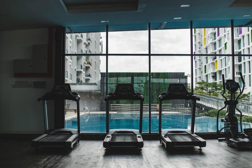 Lovely Vivamall View With 2 Card Lv10 Apartment